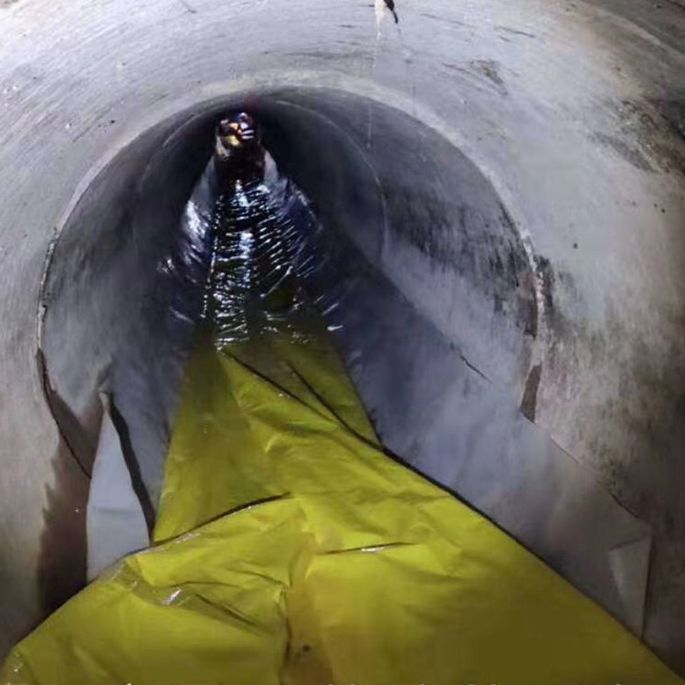 黄平管道紫外光固化修复