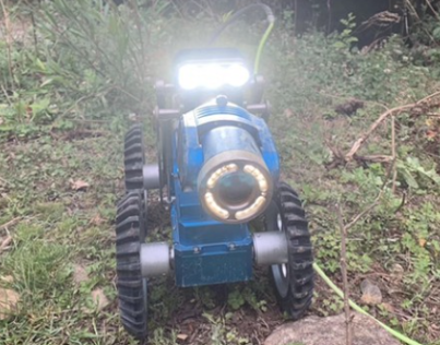 黄平管道CCTV检测