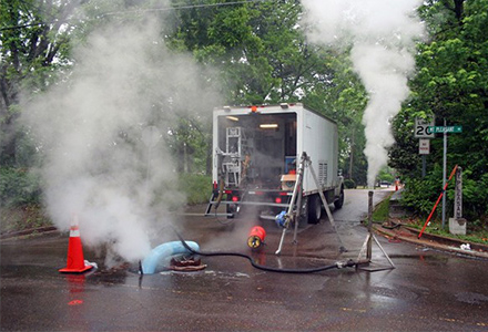 黄平CIPP热固化修复技术