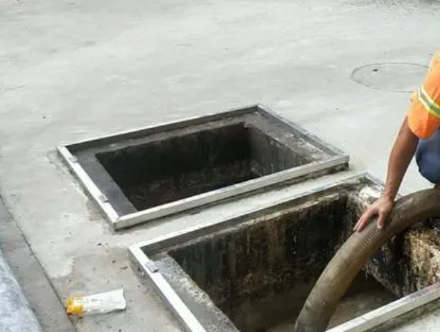 黄平化粪池清理