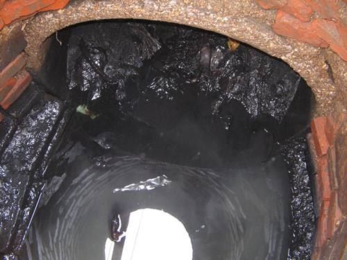 黄平污水/雨水井清理