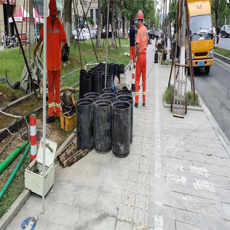 黄平管道短管置换修复