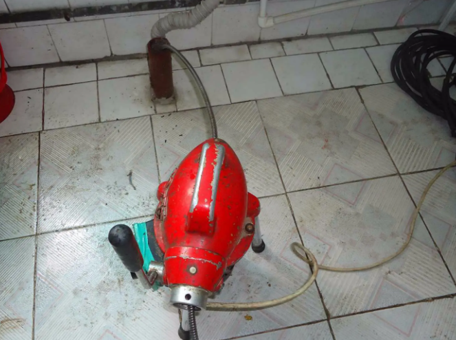 黄平下水道疏通